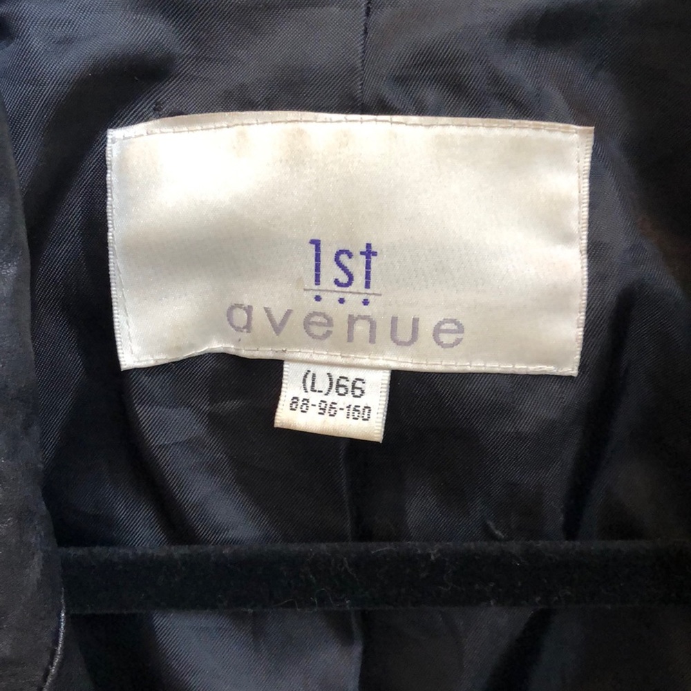 Leather Jacket - Picture 3 of 3